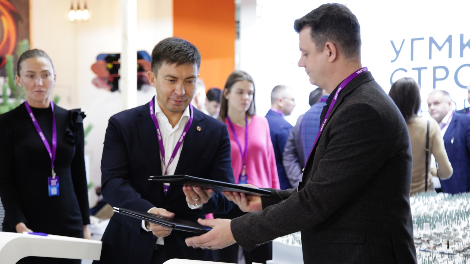 «УГМК-Застройщик» представил проект термального комплекса «Баден-Баден Шерегеш»!