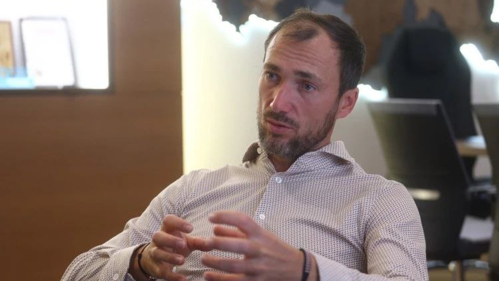 Евгений Кононов стал Предпринимателем года 2023