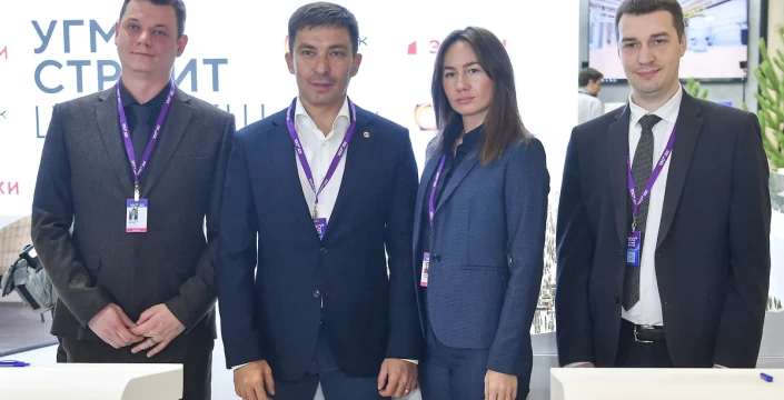 «УГМК-Застройщик» расчищает склоны