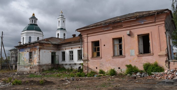 Владелец «Баден-Бадена» откроет ресторан в здании бывшего санатория в Сысерти